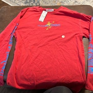 Mens small Pac Sun long sleeve shirt